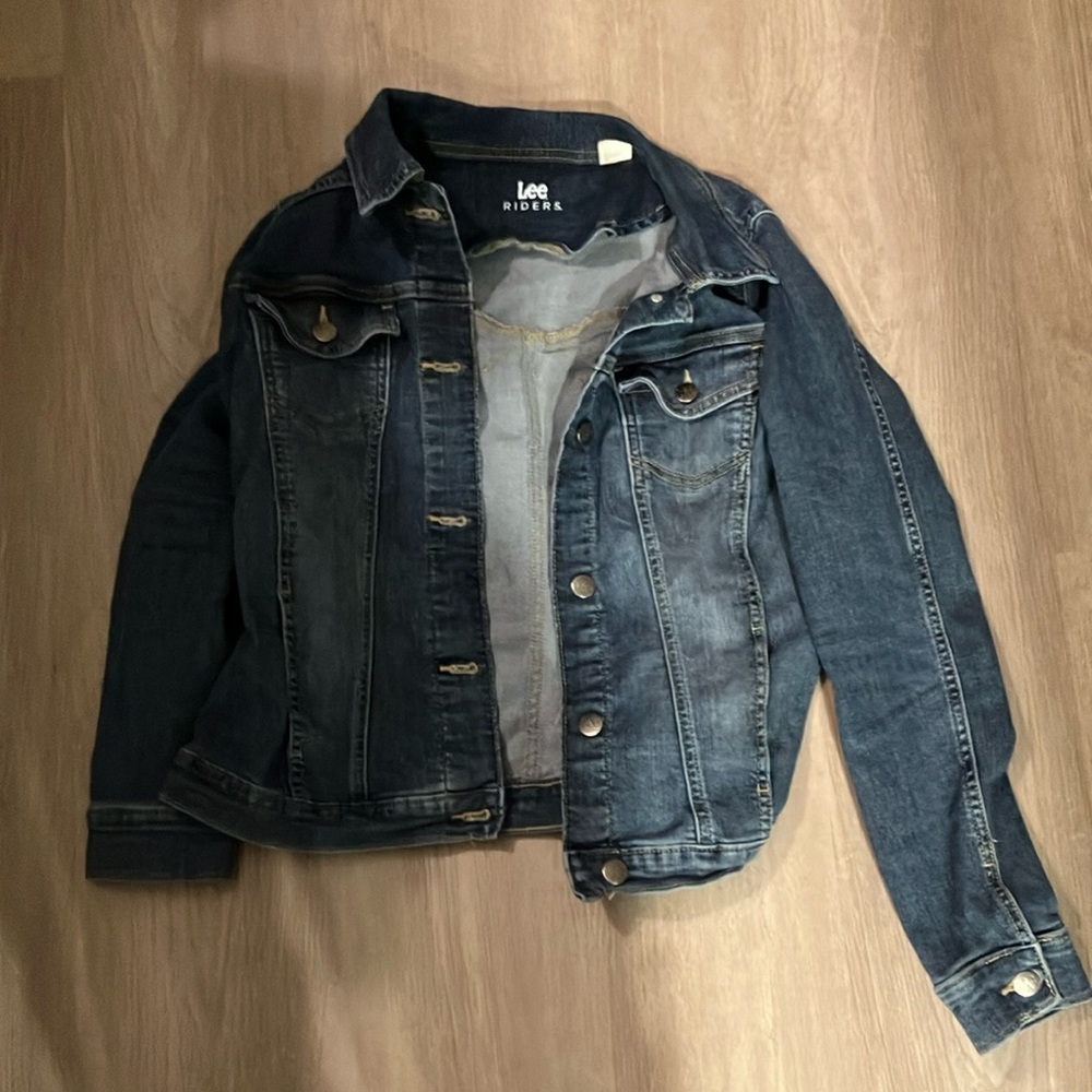 Lee Riders Denim Jacket